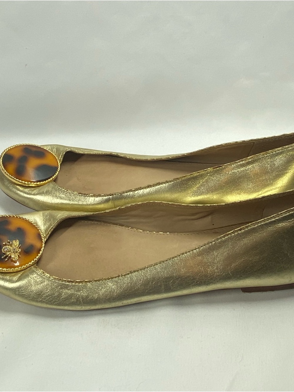 Lilly Pulitzer Queen Bee ballet Flats Size 9 - Picture 2 of 7